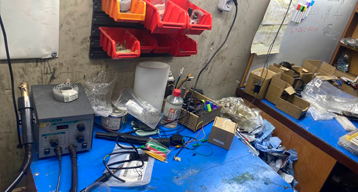 Приемка техники