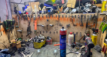 Оборудование сервисного центра